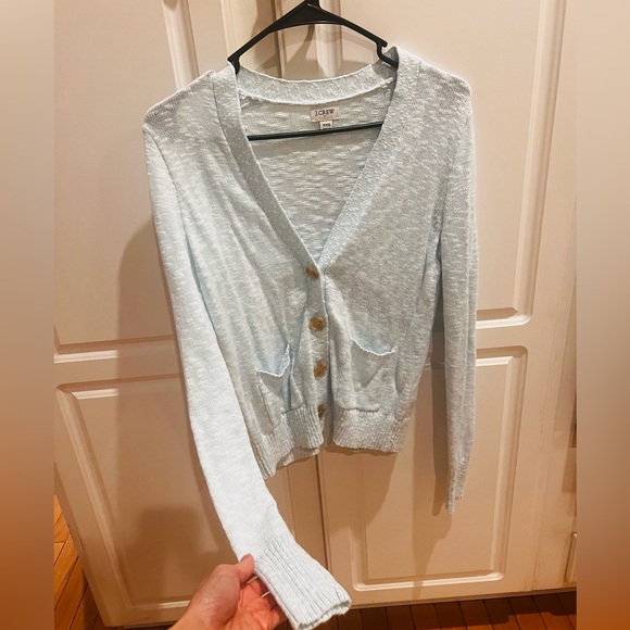 J Crew Cardigan, NWOT size XXS - Picture 3 of 4